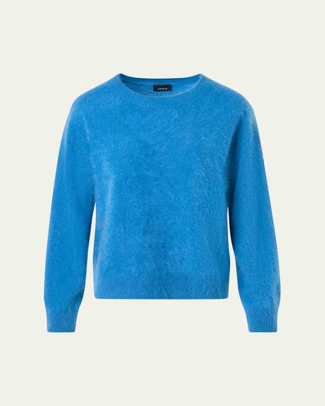 Cloud Cashmere Knit Sweater